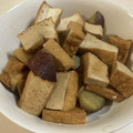 papikun's cooksnap of when they made 厚揚げと大根とさつま芋の煮物.