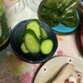 マールマル's cooksnap of when they made きゅうりの浅漬け.