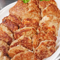 ☆MAHALO★'s cooksnap of when they made たたき長芋と豚ひき肉のさっぱりバーグ.