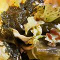 きおら+-22's cooksnap of when they made 大葉大量消費★自家製！青じそドレッシング.