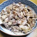 くみたんネコ's cooksnap of when they made ステーキ味☆豚こま肉の玉ねぎドレ炒め.