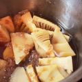 ゆーとの母's cooksnap of when they made 春の味！タケノコの土佐煮.