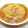 クックDAD's cooksnap of when they made あんかけネギたま丼.
