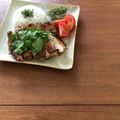 Etsu☆ko's cooksnap of when they made ガイヤーン★タイ風グリルドチキン.