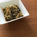 Etsu☆ko's cooksnap of when they made わらびとえのきのなめたけ.