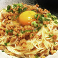 しぃ♪にの's cooksnap of when they made コク旨！キムマヨそぼろ釜玉うどん.