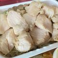 ずみーーーる's cooksnap of when they made ダイエット☆簡単☆鶏ささみサラダチキン風.