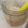 ユカtoマオマオ's cooksnap of when they made 超低カロ・バニラシェイク.