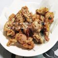 ひトみ's cooksnap of when they made 【米粉】豚ロースのスパイシー揚げ焼き.