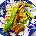 クックありえり's cooksnap of when they made 簡単５分！竹輪マヨカレ炒～お弁当隙間埋め.