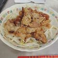 料理上達中's cooksnap of when they made 豚バラもやしのガーリック醤油.