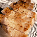 コケ子's cooksnap of when they made とんかつ用豚ロース厚切りのポークソテー.