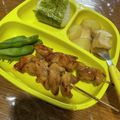 makiko26's cooksnap of when they made ウチの黄金比*【ねぎま】～焼鳥のタレ.