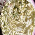 kiwami3's cooksnap of when they made きざみめかぶのお味噌汁.