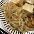 菜鳳子's cooksnap of when they made もやしのニオイ消してみせます！.