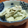 テトラ☆ポット's cooksnap of when they made 木の芽みそマヨ☆であえたたけのこ.