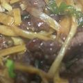 viviouji's cooksnap of when they made 簡単本格☆旦那が絶賛チンジャオロース.