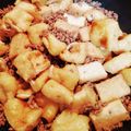 ソイマム's cooksnap of when they made 優しいお味☆厚揚げのひき肉あんかけ.