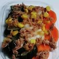 私市ビッキーズ津門巳's cooksnap of when they made “つけもの色々トッピン具和え”.
