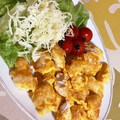 せっきぃ✨'s cooksnap of when they made しっとりふわふわ☆ささみのチーズピカタ.