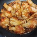 miico31's cooksnap of when they made 旨いっ！鳥手羽の甘辛★ごま風味.