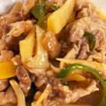 かな☆'s cooksnap of when they made 豚コマで簡単青椒肉絲.
