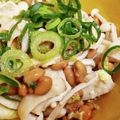 ブランシュkuu's cooksnap of when they made えのき納豆.