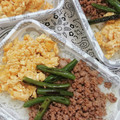 2児ママみきてぃ's cooksnap of when they made 簡単手抜き 豚そぼろ丼.