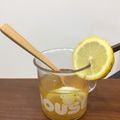 K，A's cooksnap of when they made 簡単レモネード.