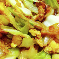 ミラクルクルygro's cooksnap of when they made キャベツと卵の中華炒め.