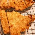 クック船長0310's cooksnap of when they made ノンフライヤーで　鶏胸肉カツ.