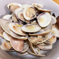 RINクック's cooksnap of when they made ⭐️ 旨味たっぷりのハマグリの酒蒸し！.