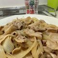 toshio39's cooksnap of when they made キャベツと豚バラ肉☆簡単味噌炒め☆.