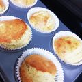 にひまるにゃん's cooksnap of when they made ホットケーキミックスで簡単バナナマフィン.