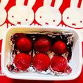 クックみゅーみゅー's cooksnap of when they made アルミホイルで新鮮長持ち♪ 苺の保存☆✨.