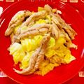 クックみゅーみゅー's cooksnap of when they made せせりとキャベツの炒め物.