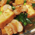 クックJAM☆'s cooksnap of when they made ＊和風♪厚揚げ麻婆春雨＊.