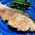 見習い台所戦士's cooksnap of when they made サクラマスのムニエル.