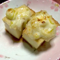 見習い台所戦士's cooksnap of when they made 厚揚げのネギマヨ焼き.