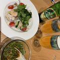 payamaya's cooksnap of when they made 母ちゃんのヤムウンセン.