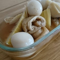 さんごりあす's cooksnap of when they made がんもと椎茸の煮物を簡単に♡.