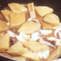 miiko大好き's cooksnap of when they made 筍の煮物.