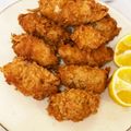 ナピト's cooksnap of when they made 美☆ハーブdeささみカツレツ.