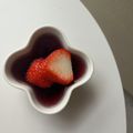 ＊ぴぃまま＊'s cooksnap of when they made ジュースでぶどうゼリー.