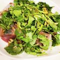あまね's cooksnap of when they made パクチー入り！ブリのお刺身カルパッチョ！.