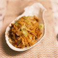 ナピト's cooksnap of when they made 新玉ねぎの卵炒め⁑玉たま⁑.