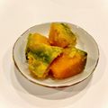 悠LOVE航's cooksnap of when they made 南瓜の煮物.