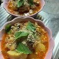 siomamakam's cooksnap of when they made カムジャタン！　オモニの味！ 감자탕.