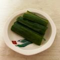 チェリチョコ's cooksnap of when they made 超簡単　おつまみきゅうり.