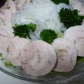 卯月のうさぎ２０１４'s cooksnap of when they made ヘルシー♪塩麹鶏ハム【作りおき】.
